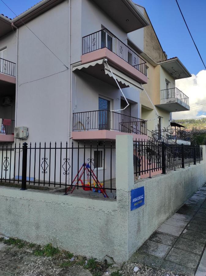 Amaltheia Studio Ioannina Exterior photo