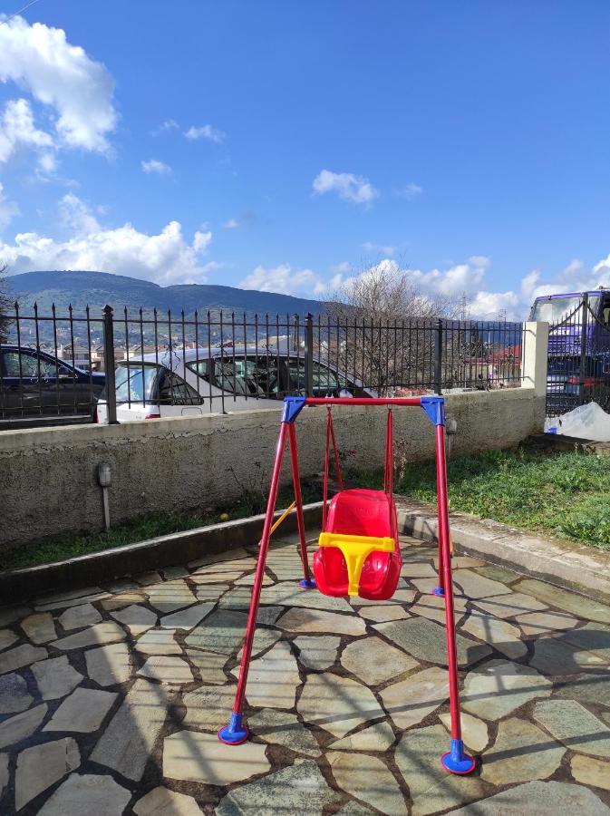 Amaltheia Studio Ioannina Exterior photo